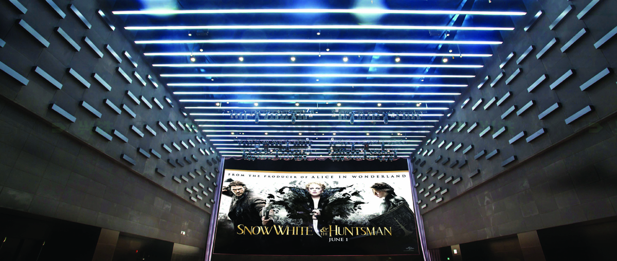 成都興鐵與上海電影博物館合作案例